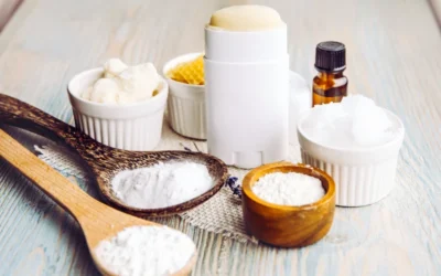 Cómo hacer tu propio desodorante natural en casa