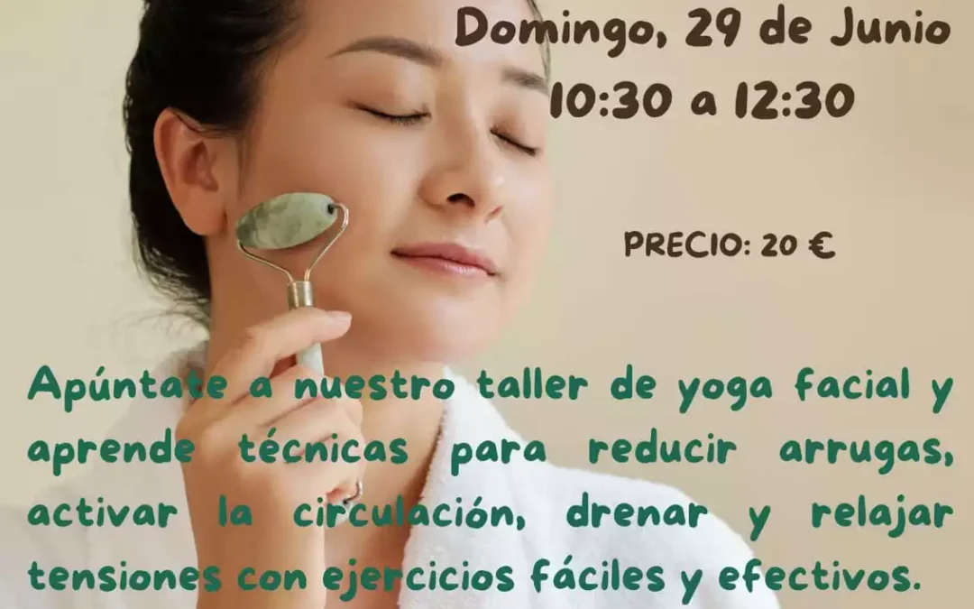 Taller de Yoga Facial