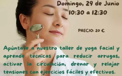 Taller de Yoga Facial